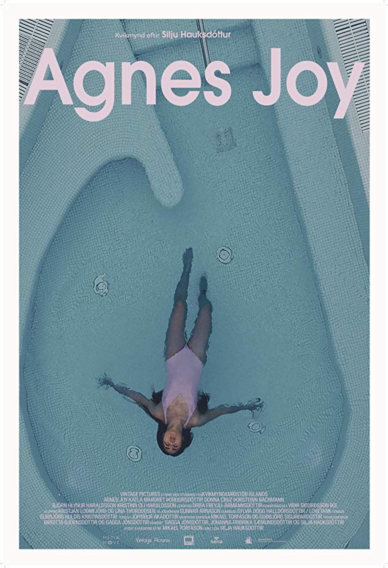 Agnes Joy – plakát 6