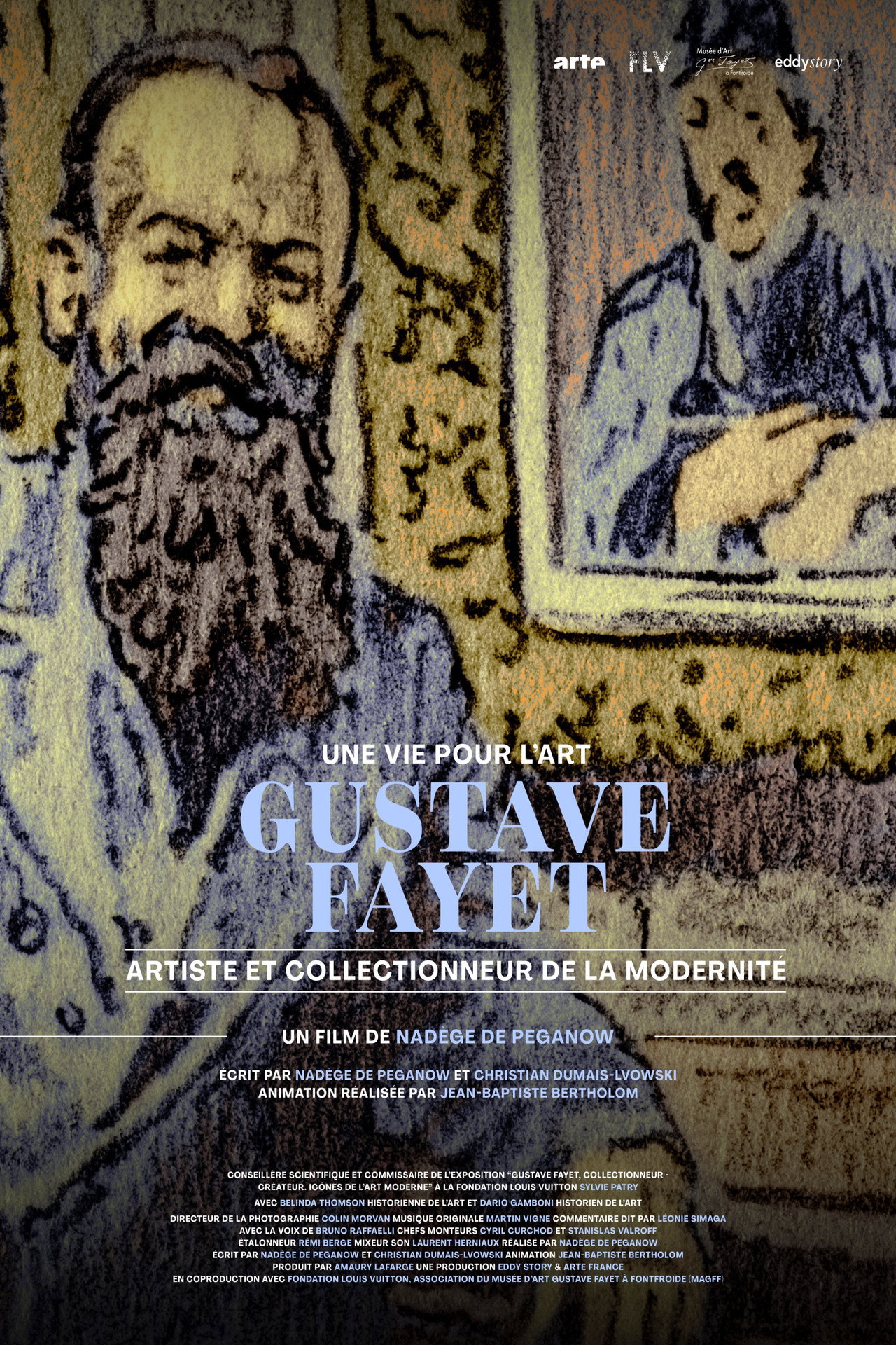 Une vie pour l'art : Gustave Fayet, artiste et collectionneur de la modernité