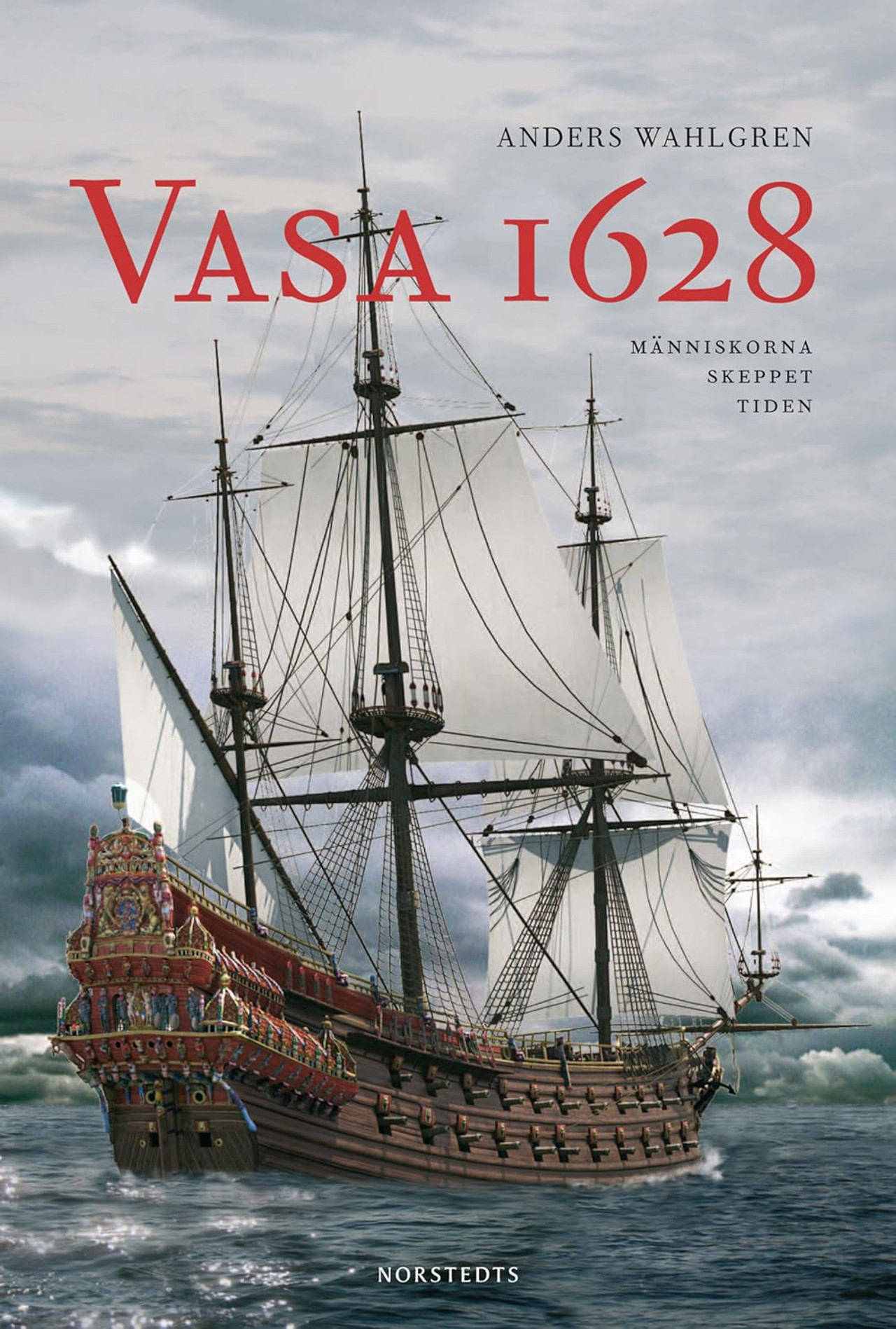 Vasa 1628 Backdrop