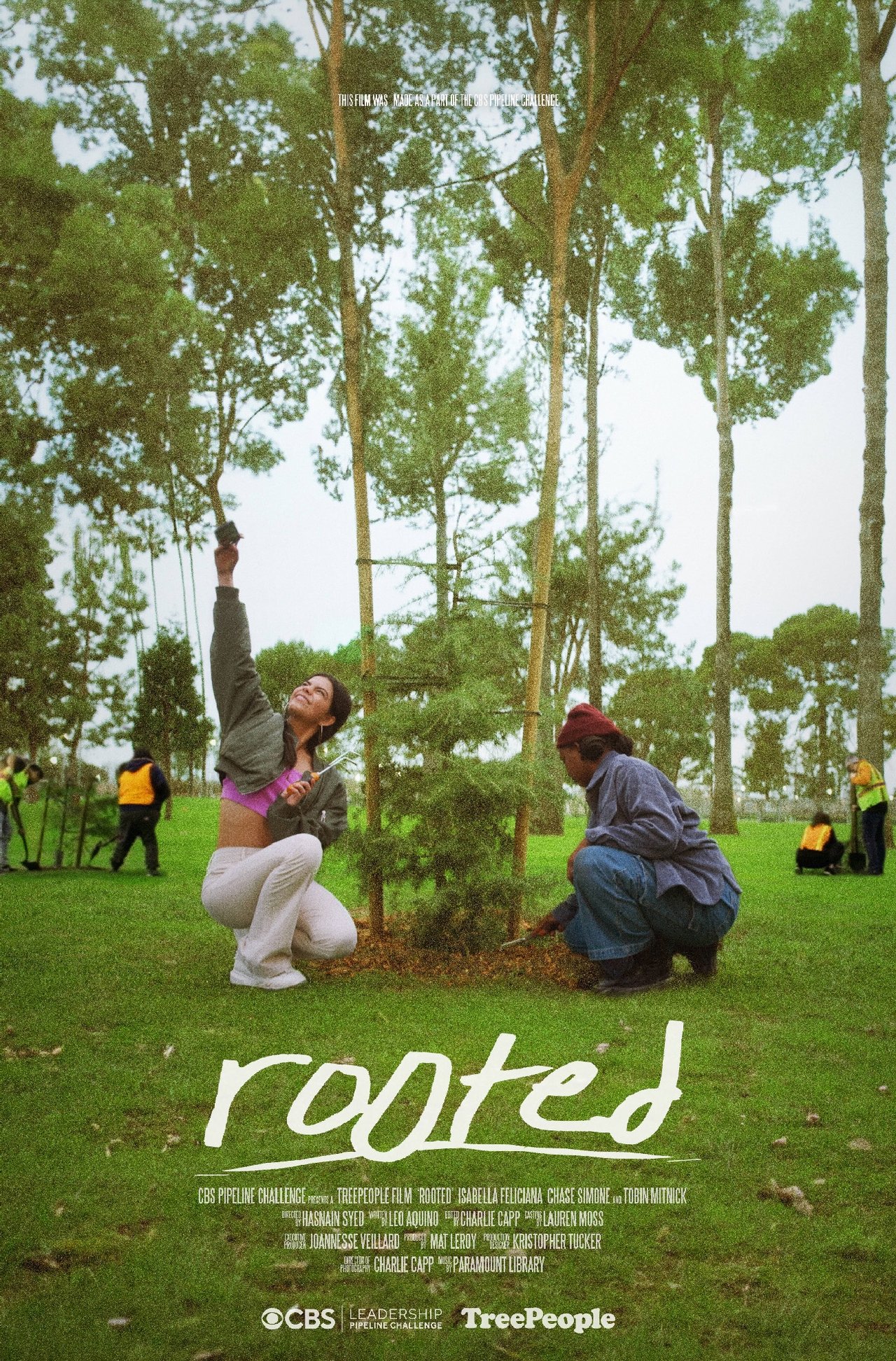 Rooted Rooted