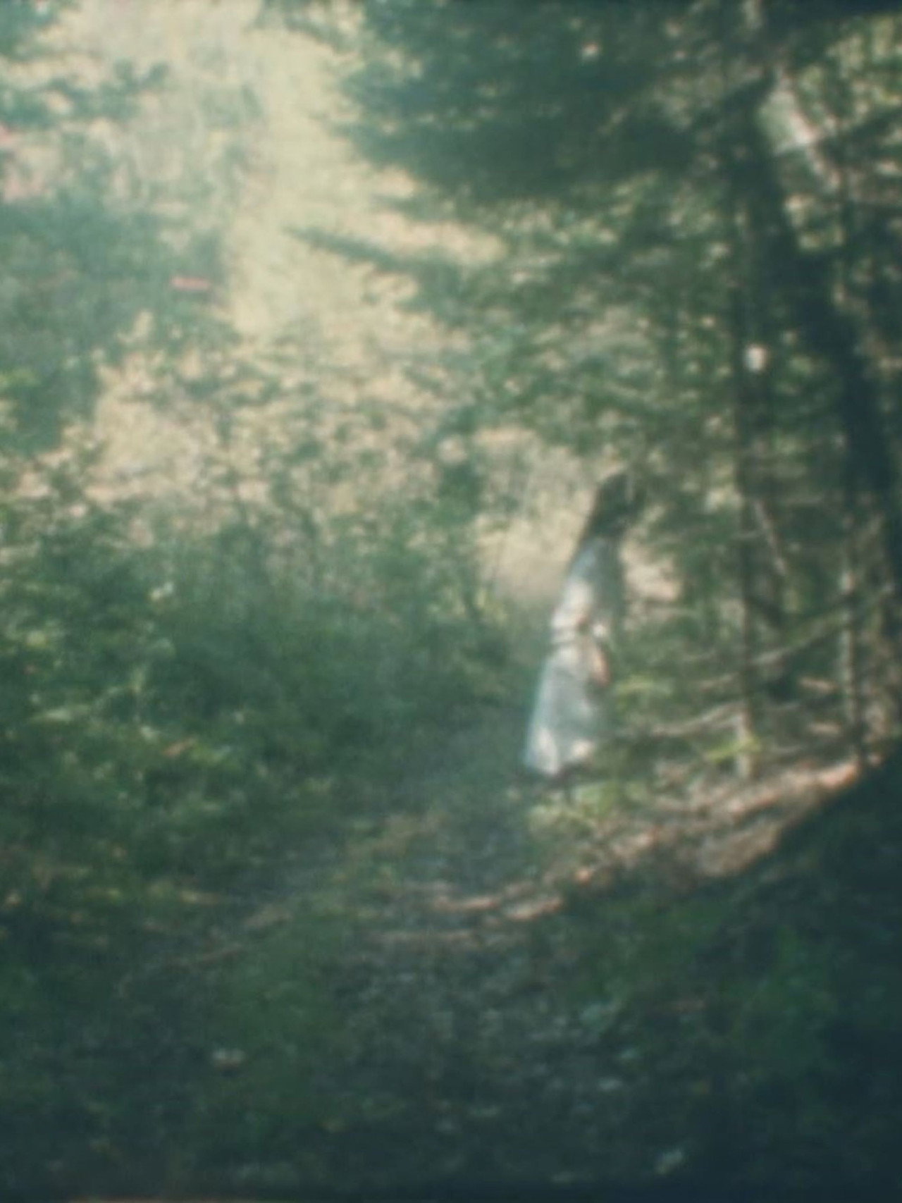 Femme forêt filmaffisch