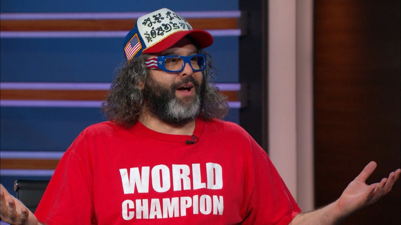 The Daily Show - Season 21 Episode 14 : Judah Friedlander