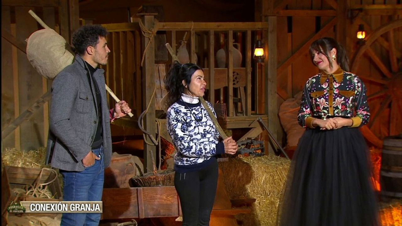 Pesadilla En El Paraíso — Épisode 8