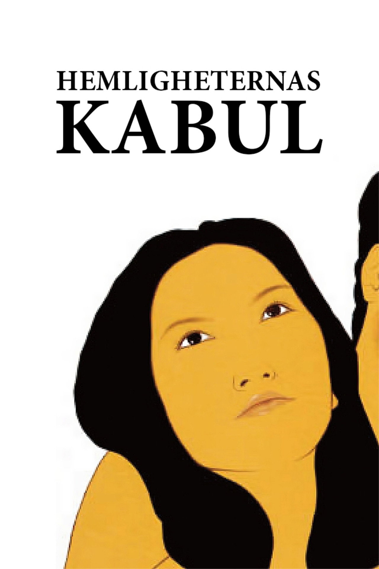 Hemligheternas Kabul filmaffisch