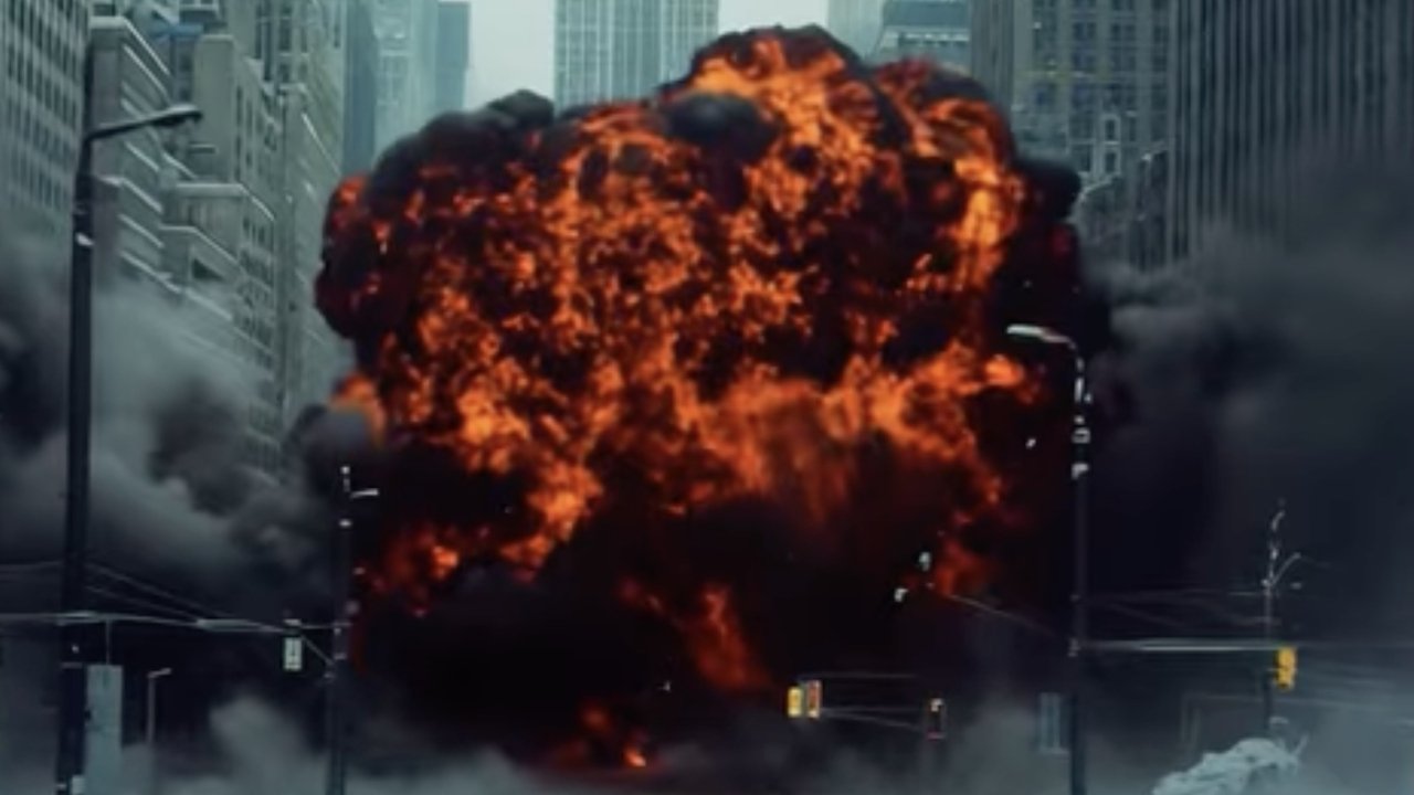 John Shaw: Nuclear Winter 2025