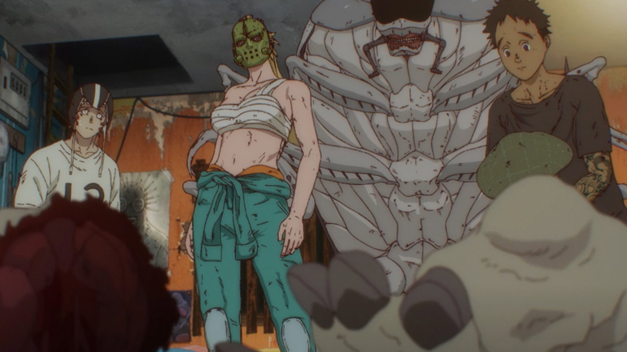 Dị thú ma đô (Phần 2) - Backdrop 10