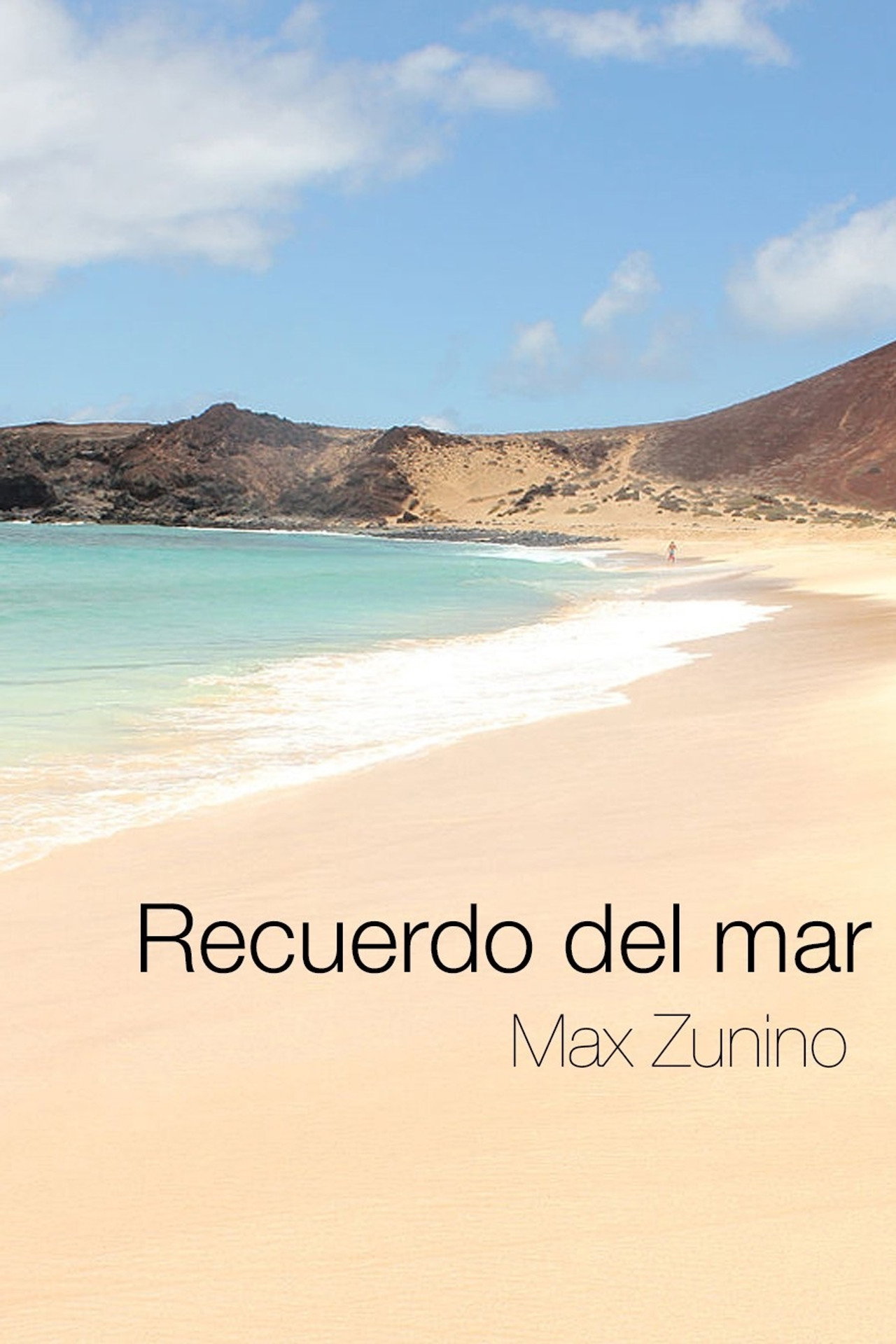 Recuerdo del mar filmaffisch