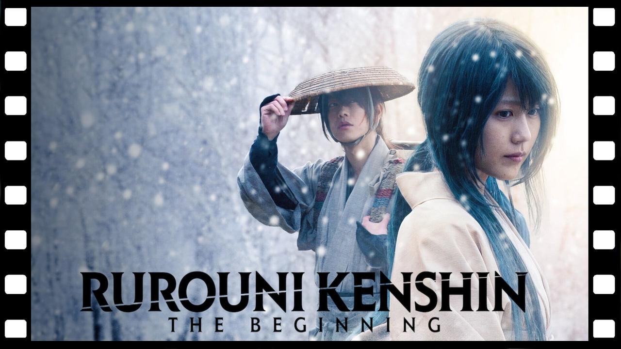 Rurouni Kenshin: The Beginning (2021)