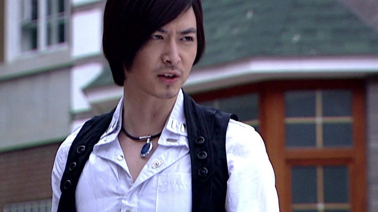 铠甲勇士铠传 — Épisode 4