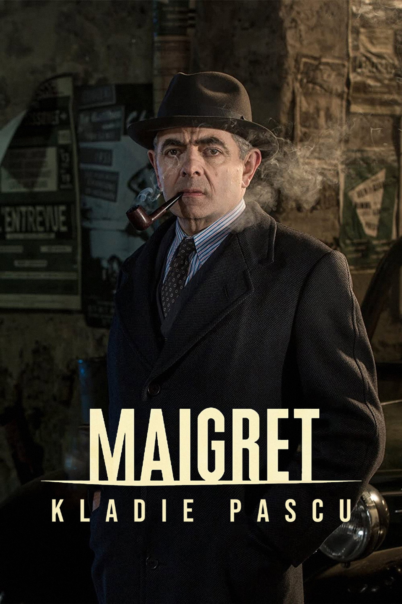 Maigret poster