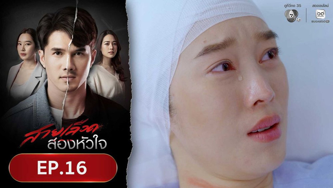 สายเลือดสองหัวใจ 1. Sezon 16. Bölüm