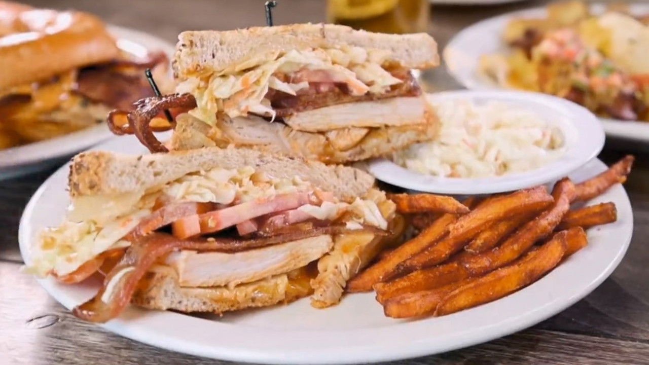 Burgers and Co avec Guy FIERI — Épisode 3