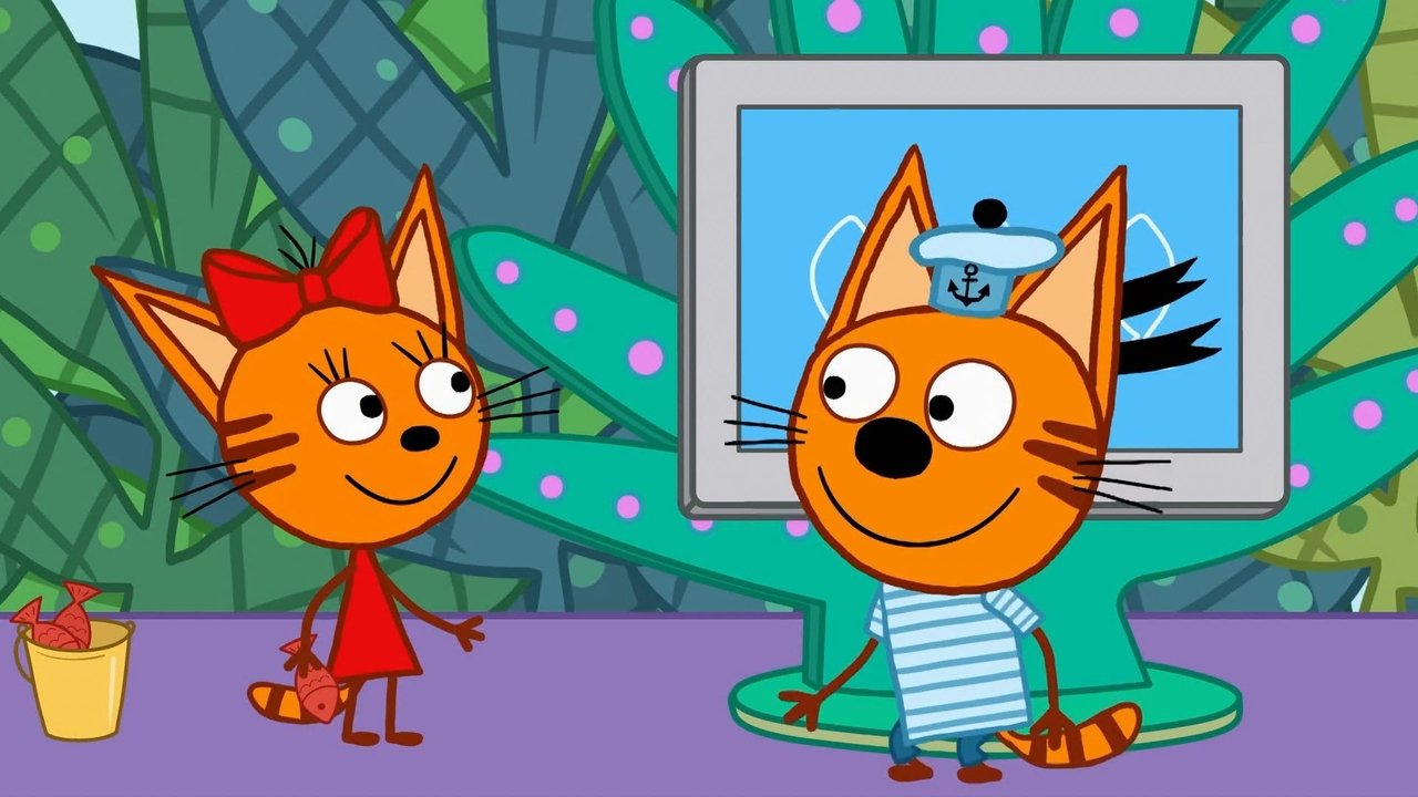 Kid-E-Cats - Season 5 Episode 10 : Episode 10