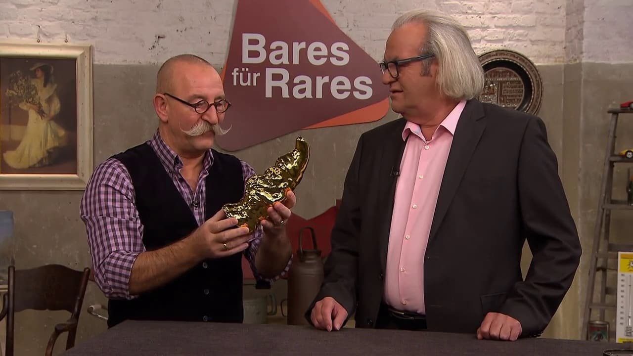 Bares für Rares - Season 7 Episode 102 : Episode 102