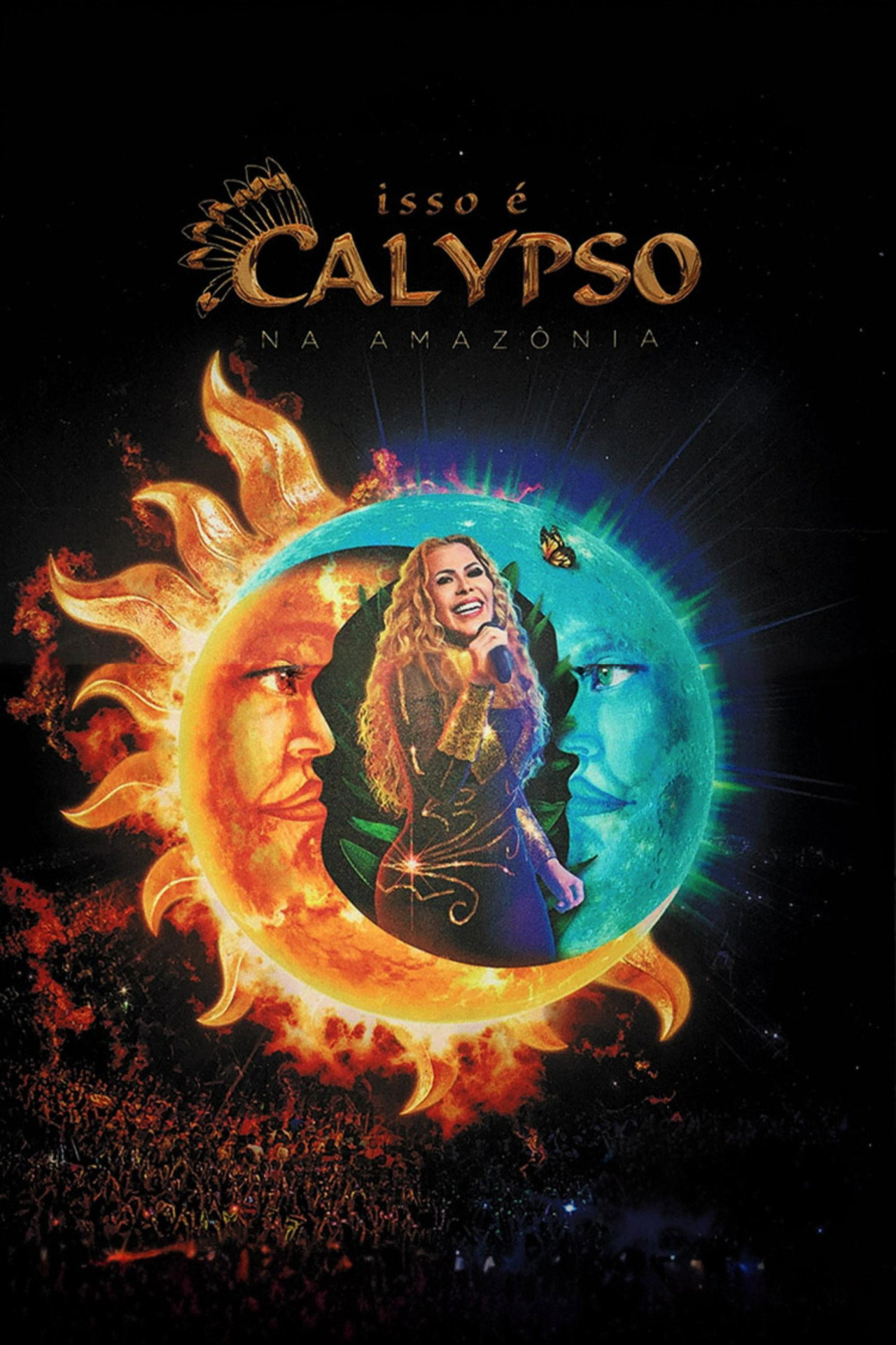 Joelma - Isso é Calypso na Amazônia filmaffisch