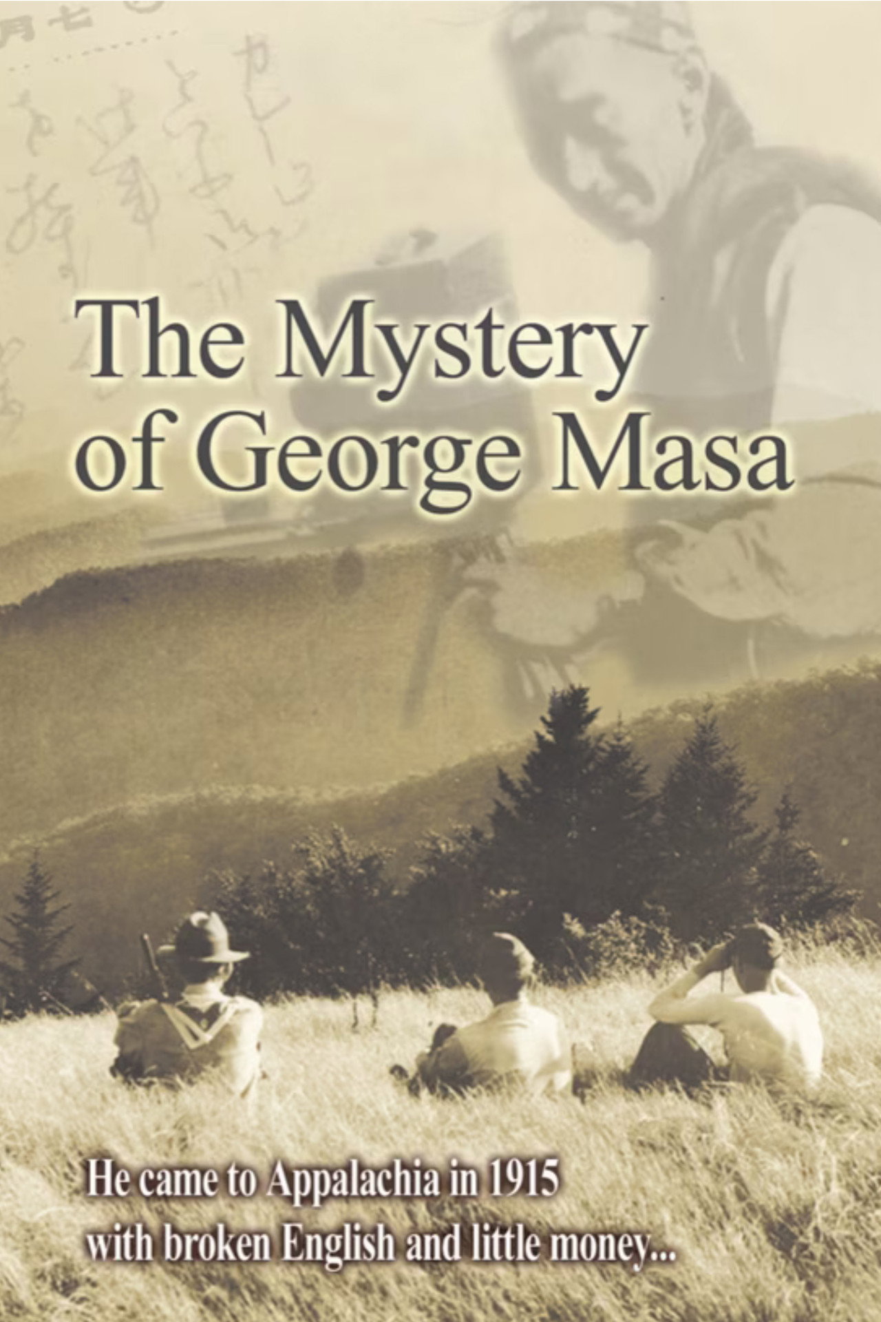 The Mystery of George Masa