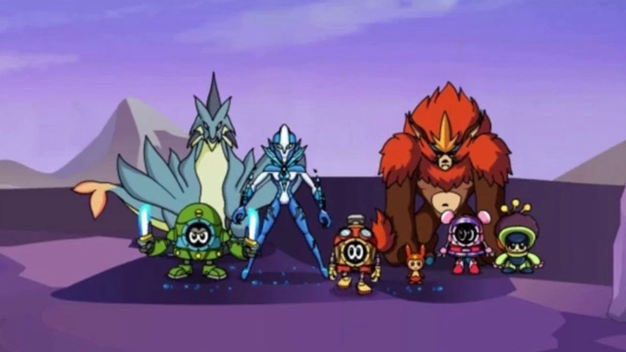 赛尔号 — Épisode 21