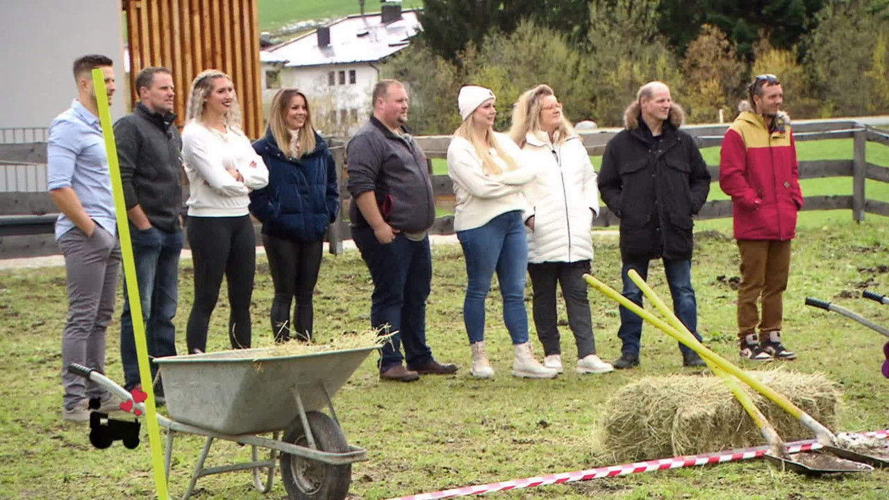 Bauer sucht Frau — Épisode 21