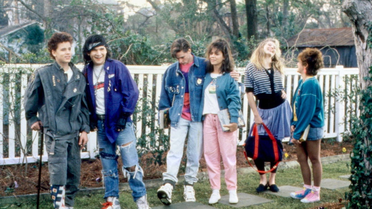 Dream a Little Dream backdrop