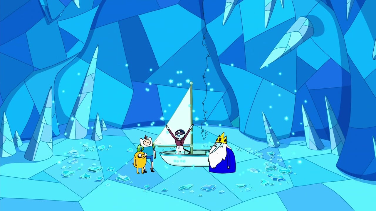 Adventure Time - Season 8 Episode 8 : Elemental
