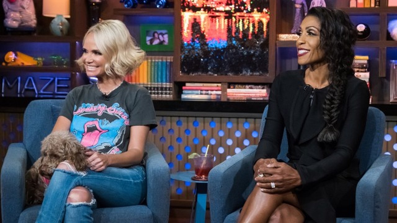 Watch What Happens Live with Andy Cohen - Season 15 Episode 173 : Dr. Jackie Walters; Kristin Chenoweth