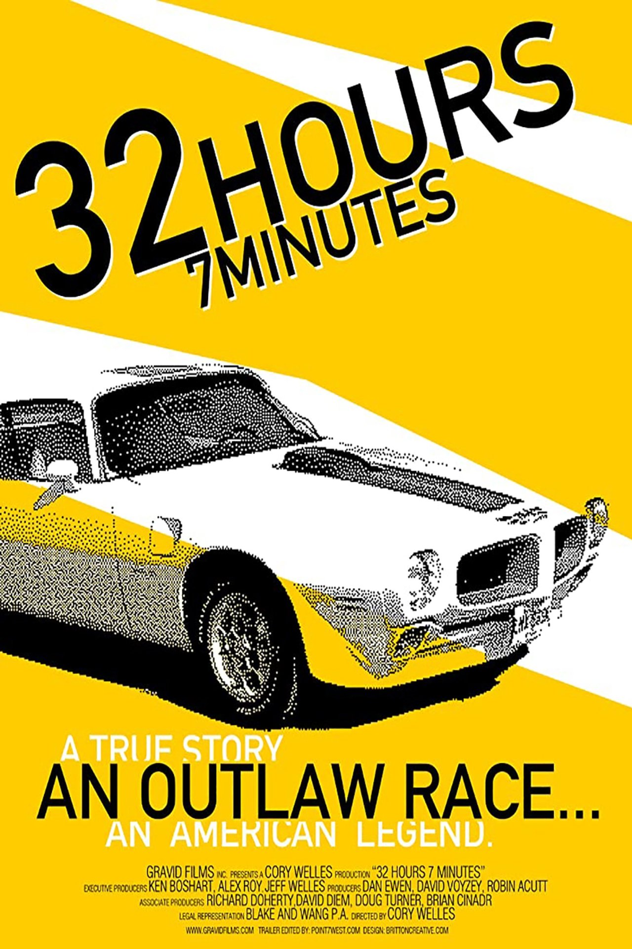 32 Hours 7 Minutes 32 Hours 7 Minutes