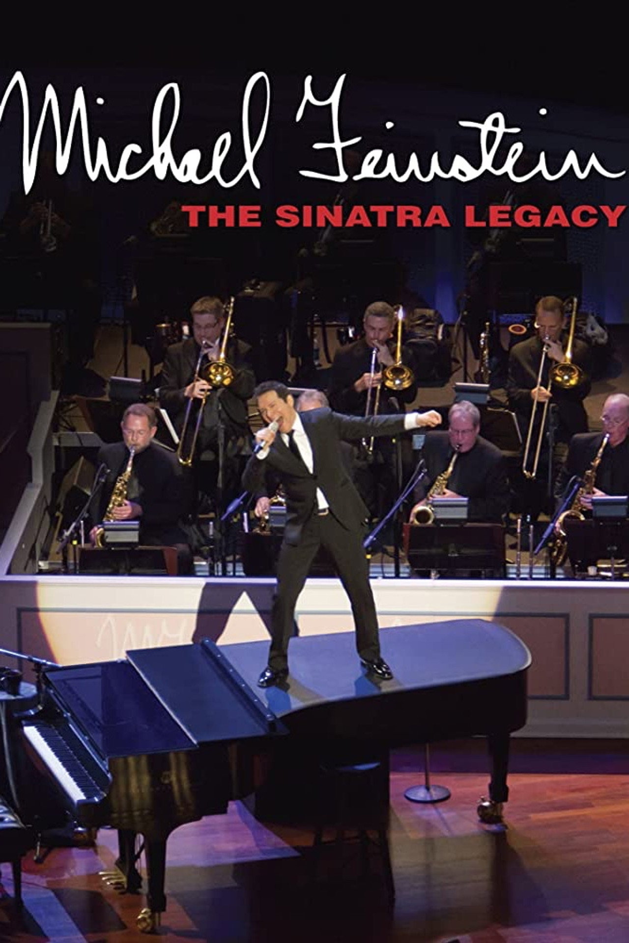 Michael Feinstein: The Sinatra Legacy filmaffisch