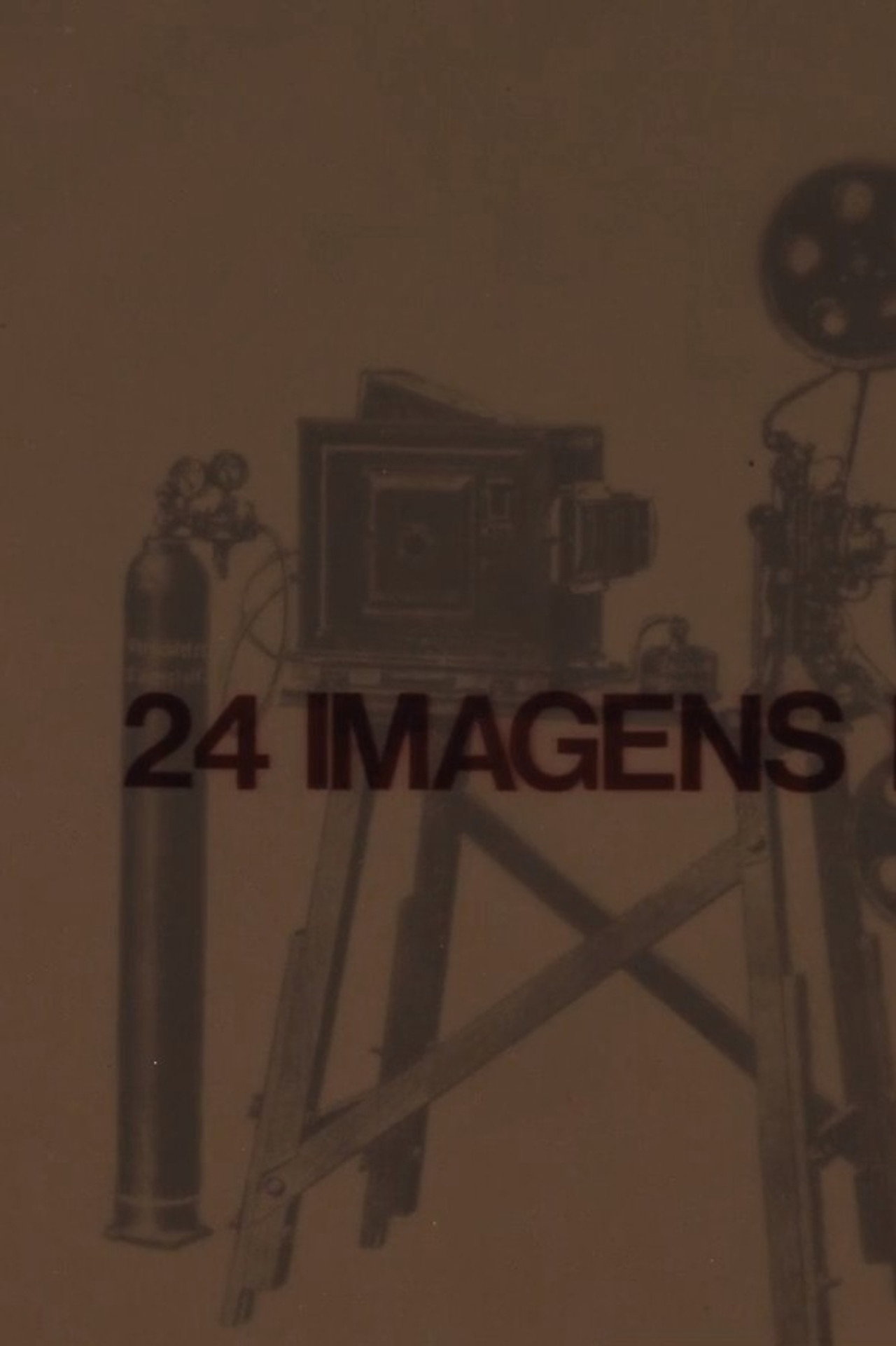 24 Imagens Por Segundo filmaffisch