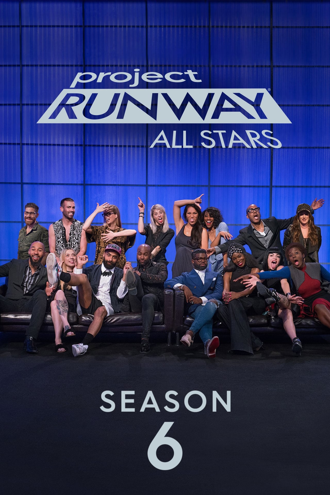 Project Runway All Stars Season 6