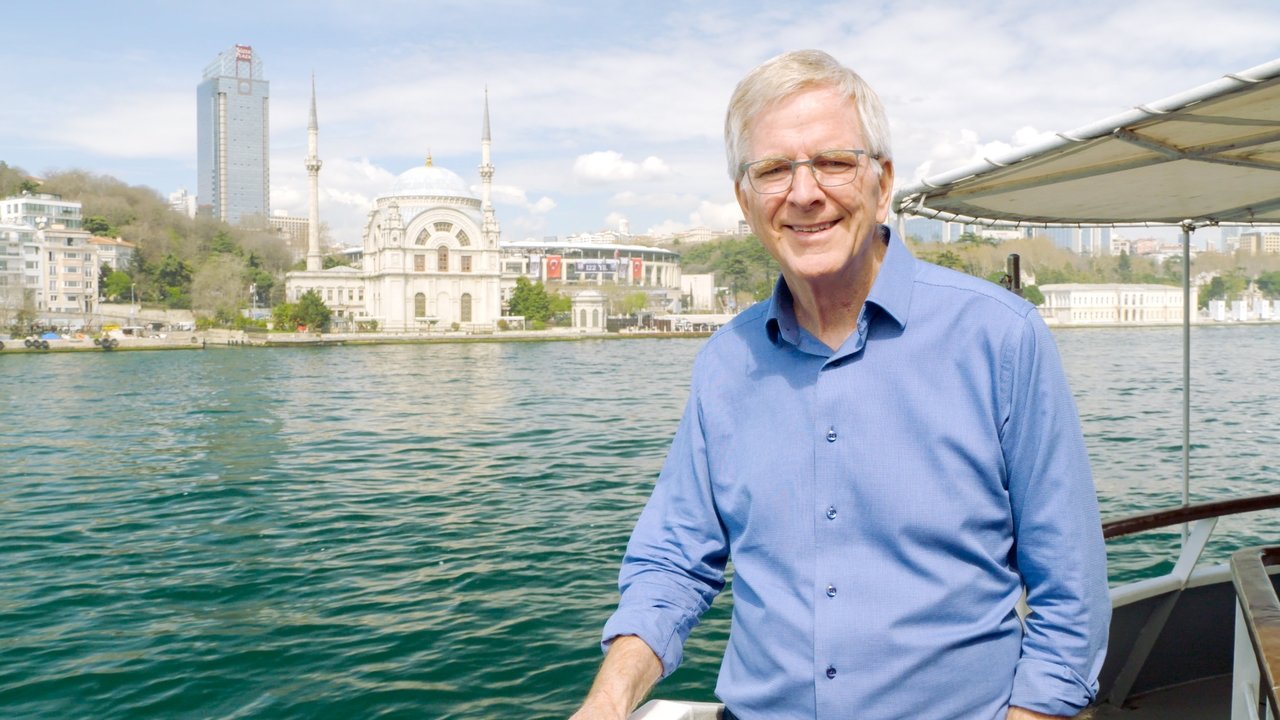 Rick Steves' Europe - Season 13 Episode 8 : Istanbul: Capital of Emperors and Sultans