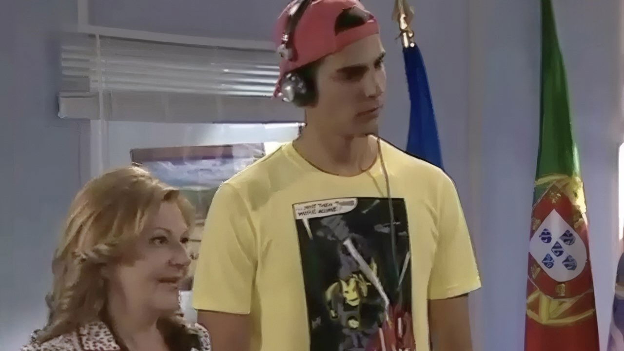 Camilo - O Presidente — Épisode 5