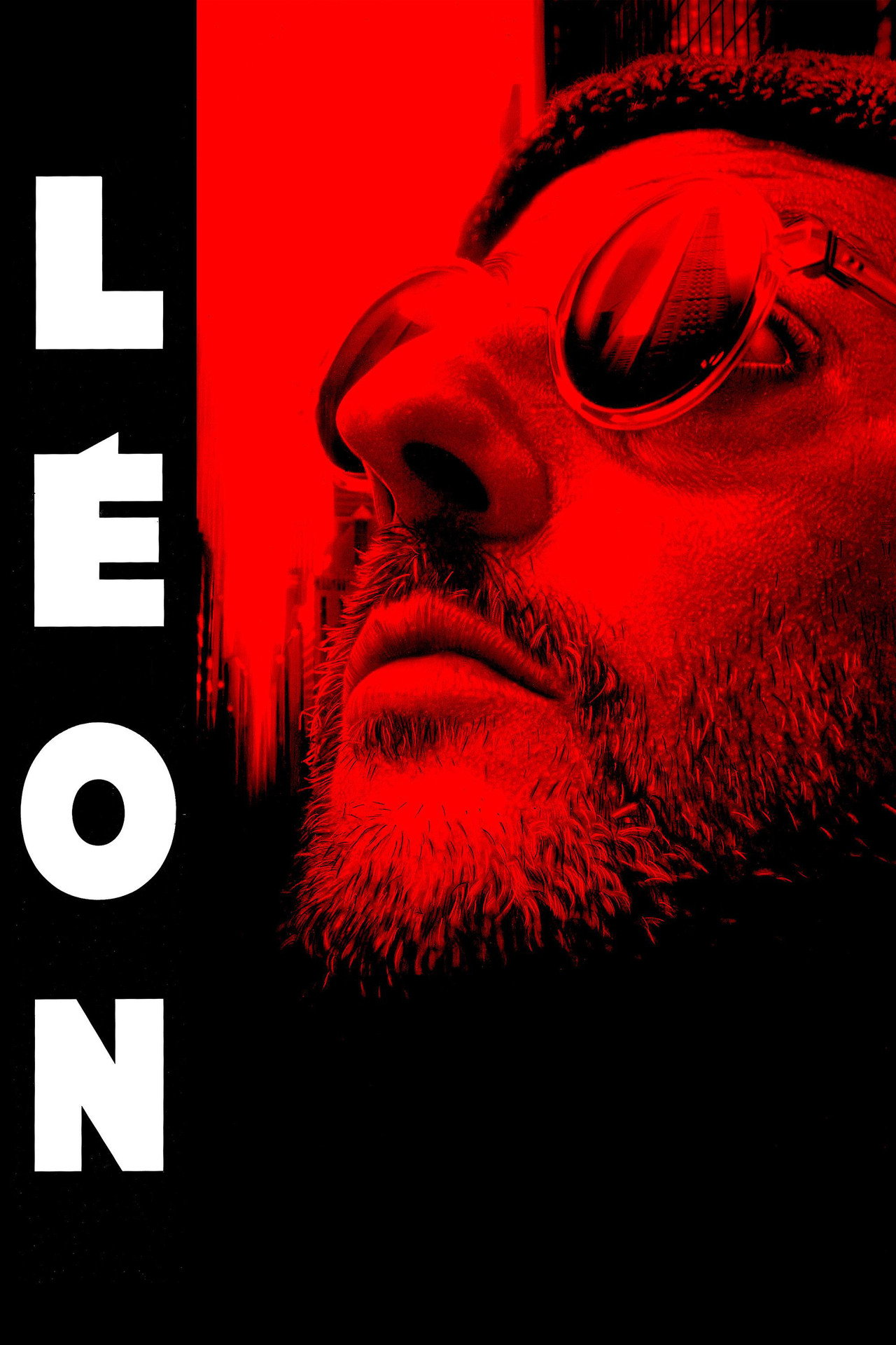 Léon filmaffisch