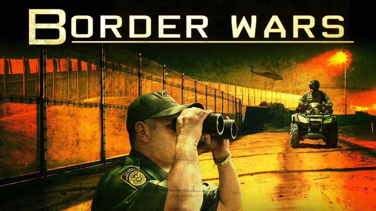 Border Wars background
