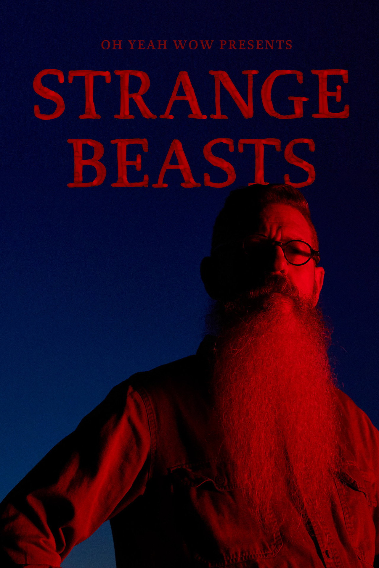Strange Beasts filmaffisch