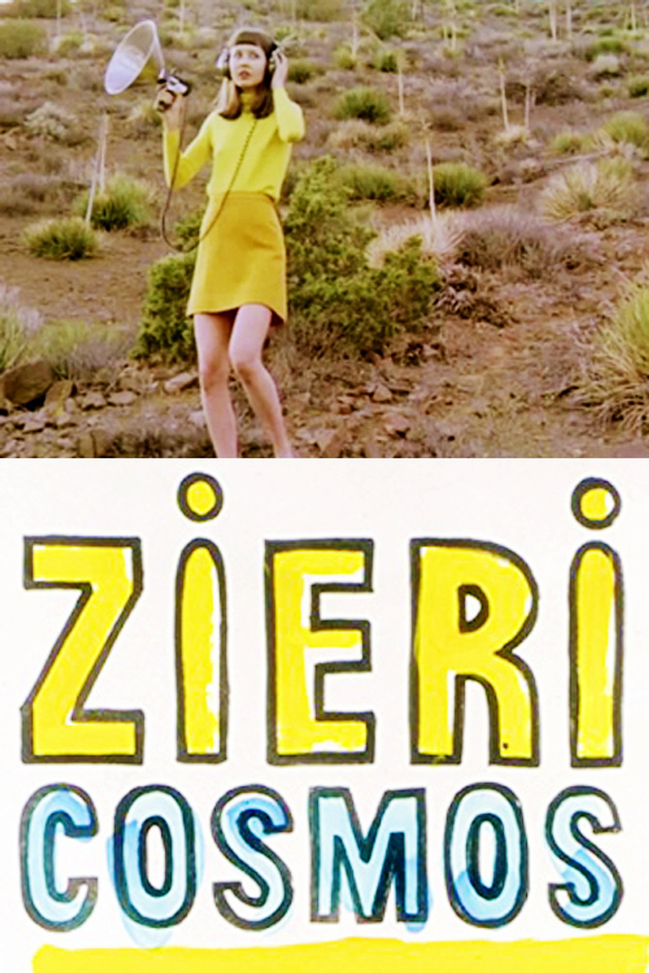 Zieri Cosmos poster
