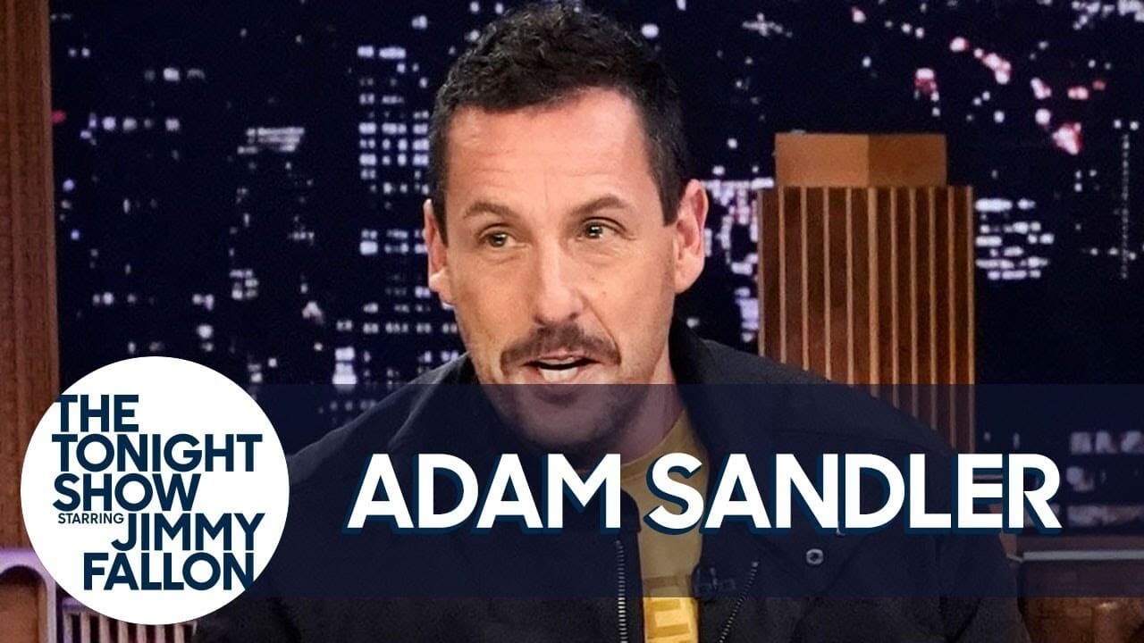 The Tonight Show Starring Jimmy Fallon - Season 7 Episode 41 : Adam Sandler/Jenny Slate/Megan Gailey