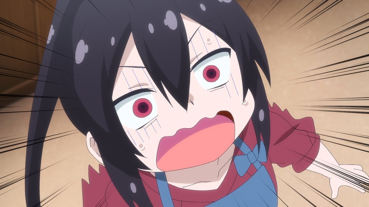 Alma-chan Wants to Be a Family! - Season 1 Episode 2 : Let's Eat