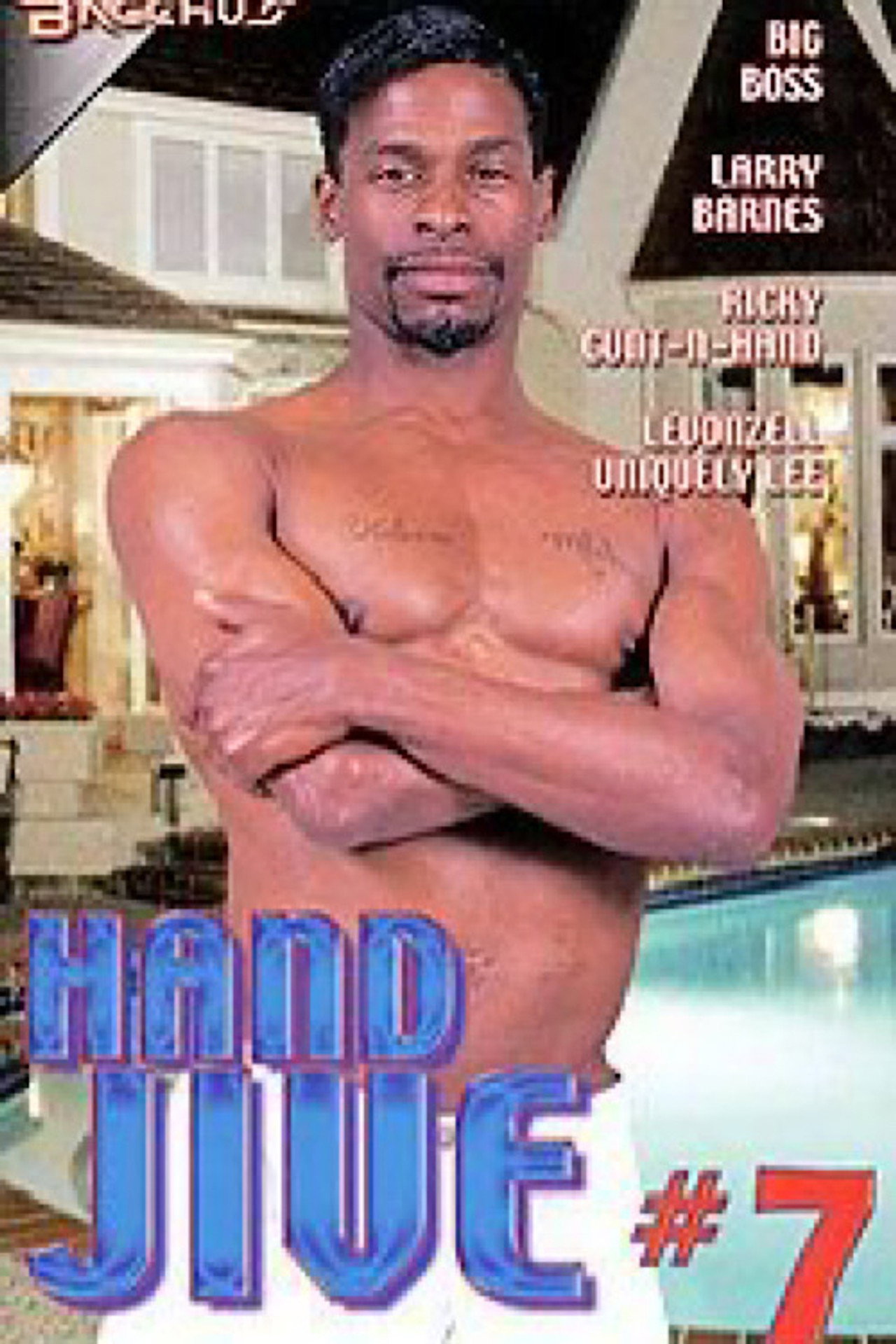 Hand Jive 7 filmaffisch