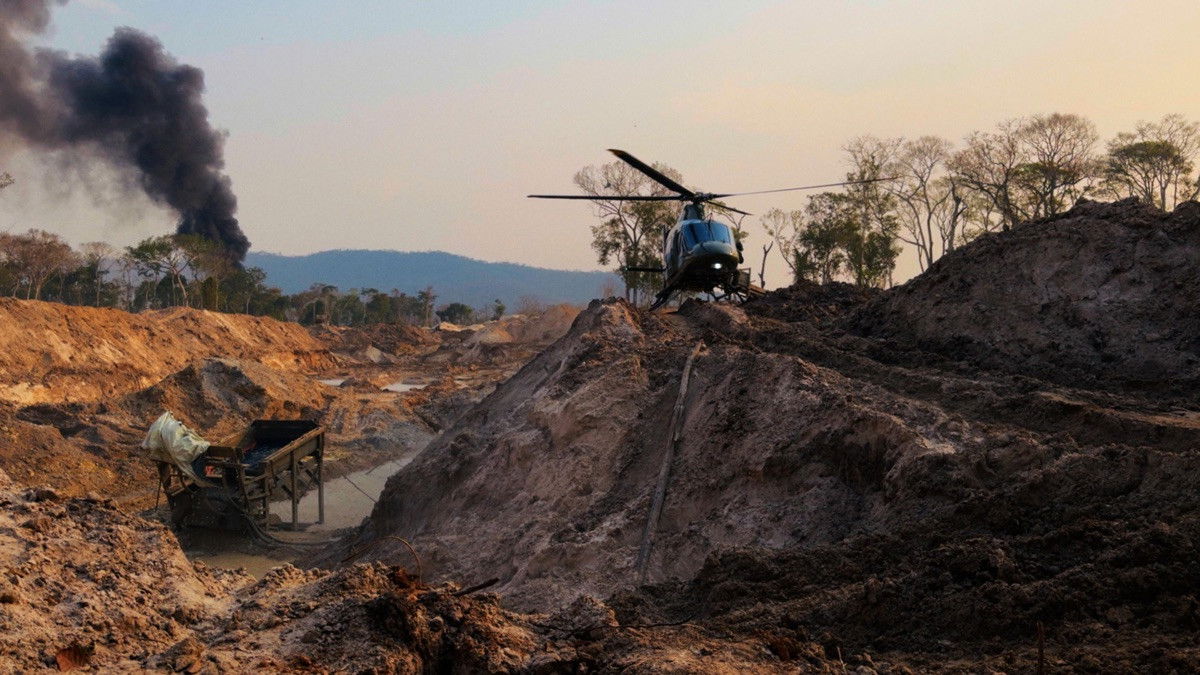Border Control: Brazil - Season 4 Episode 15 : Episode 15