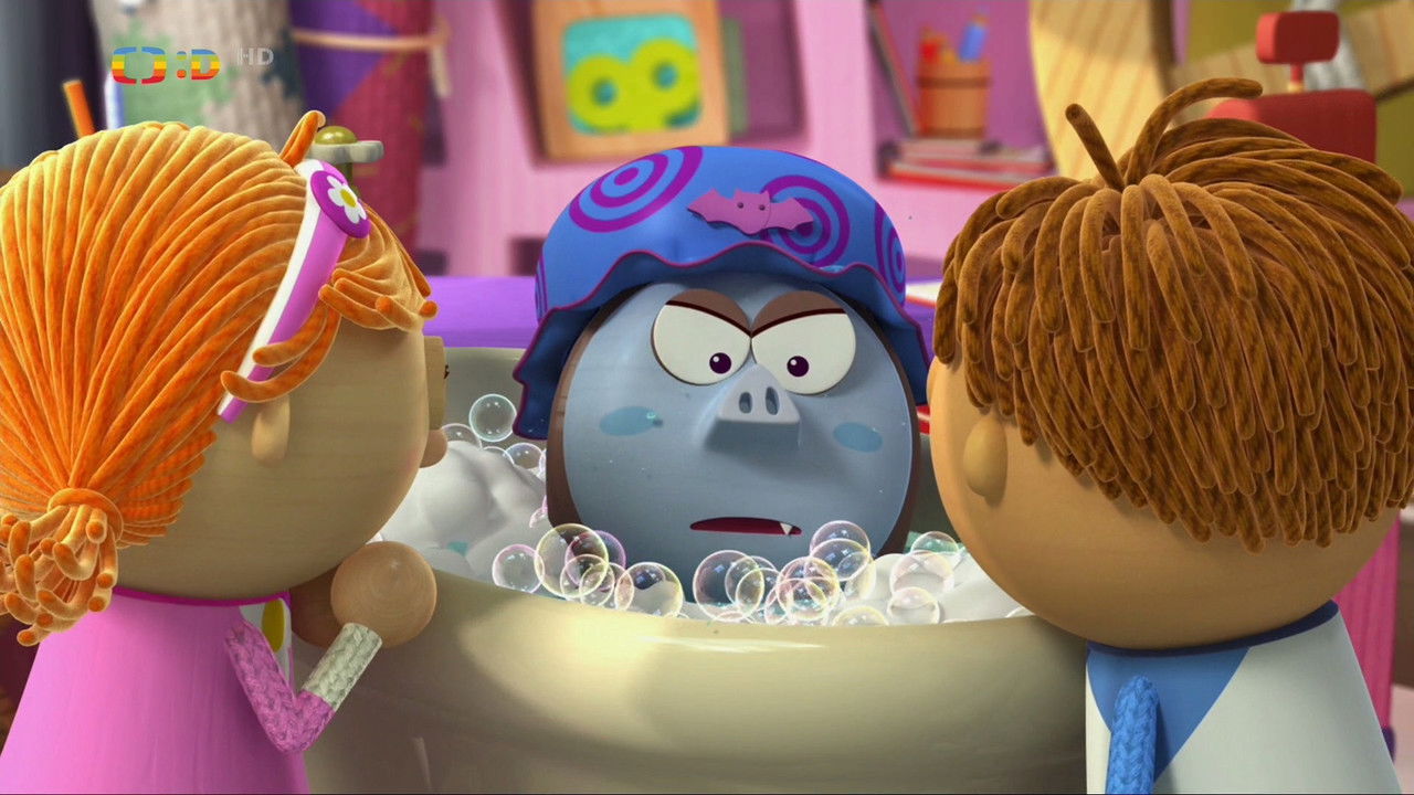 Tickety Toc — Épisode 49