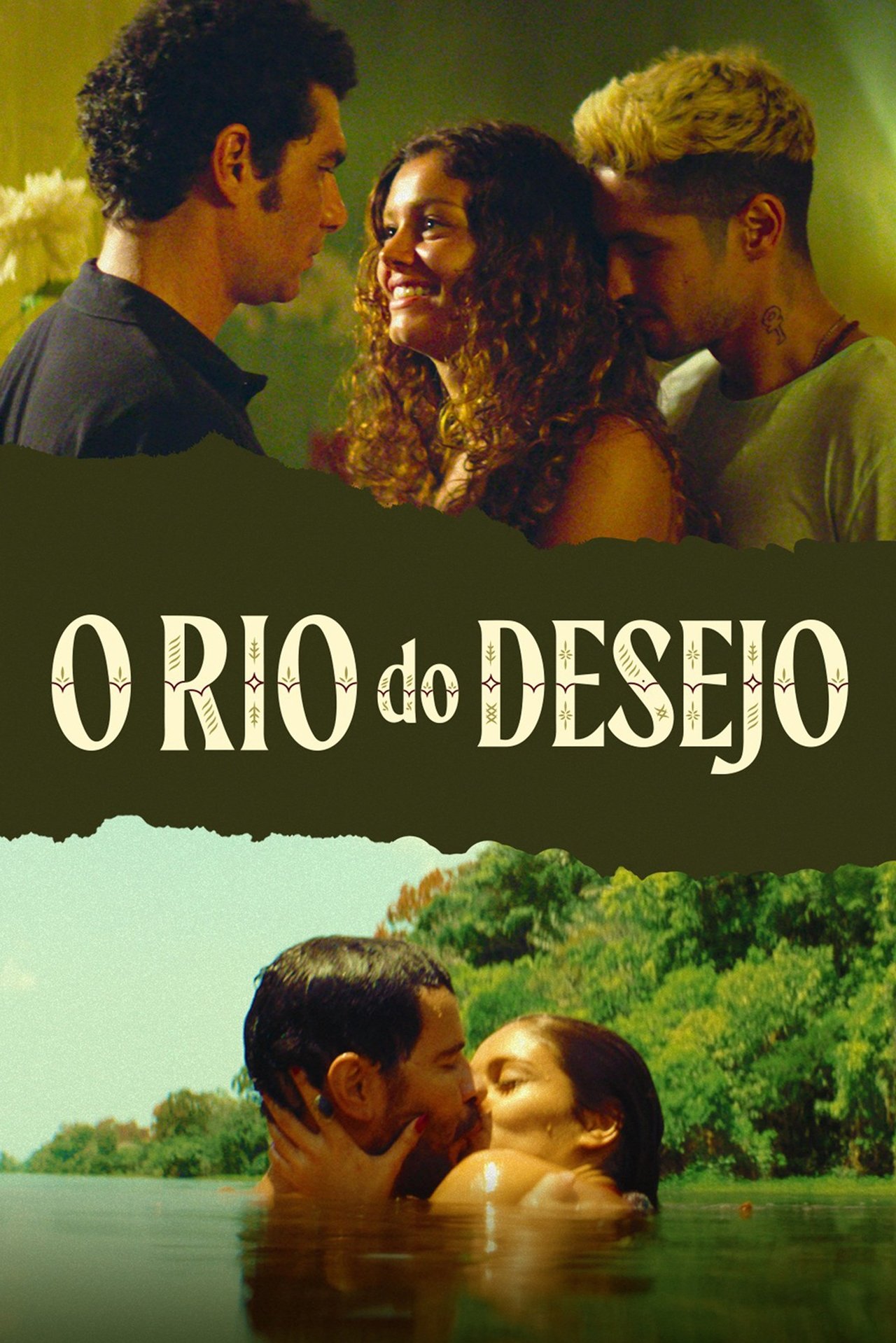 O Rio do Desejo Dublado Online O Rio do Desejo Dublado Online
