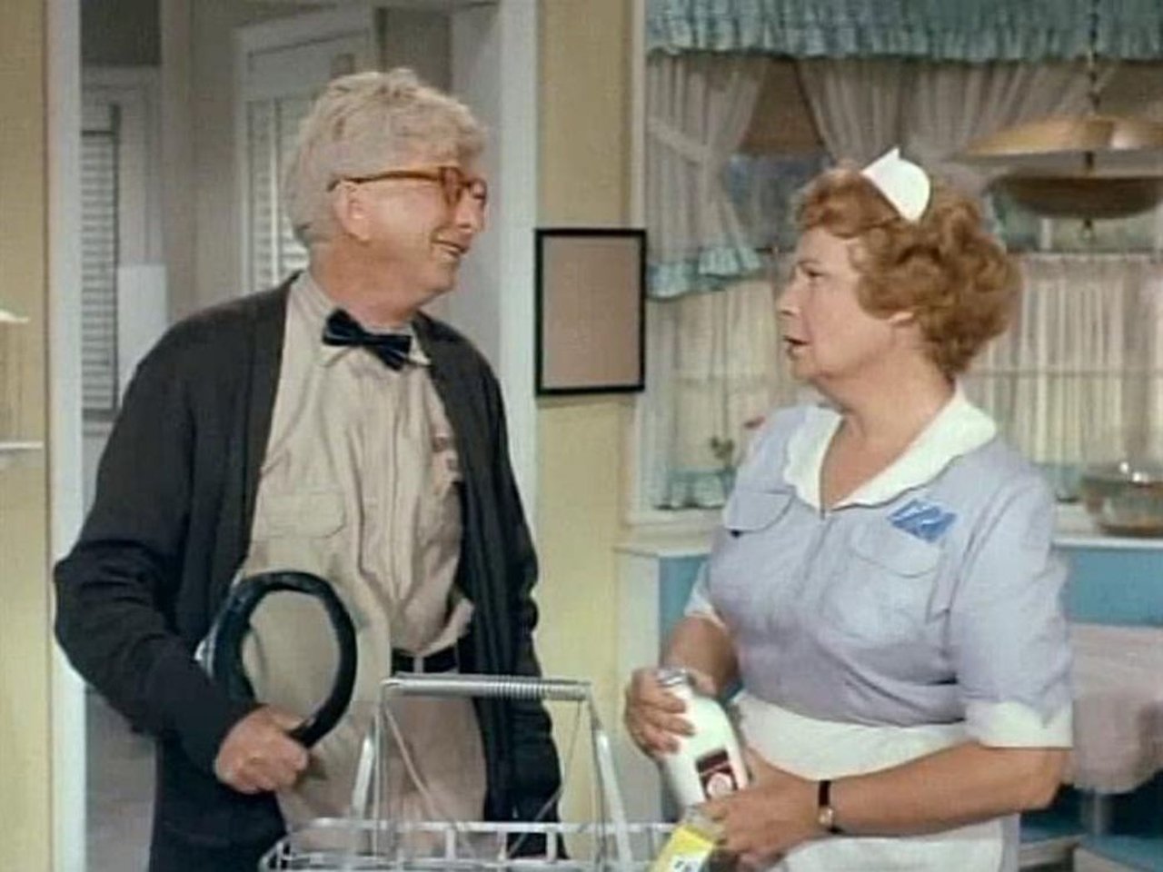 Hazel - Season 3 Episode 13 : The Retiring Milkman