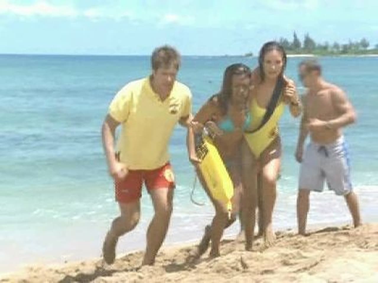 Baywatch - Season 11 Episode 13 : The Stalker