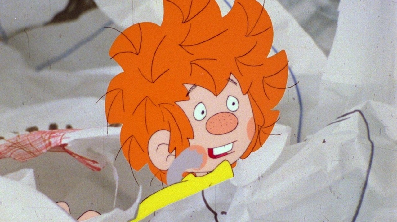 Master Eder and his Pumuckl - Season 1 Episode 8 : Pumuckl und die Schule