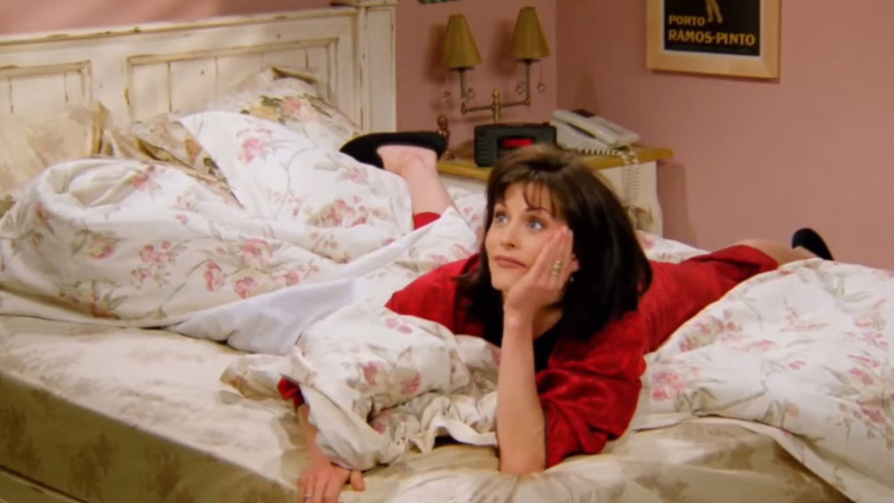 Friends (1994) trailer