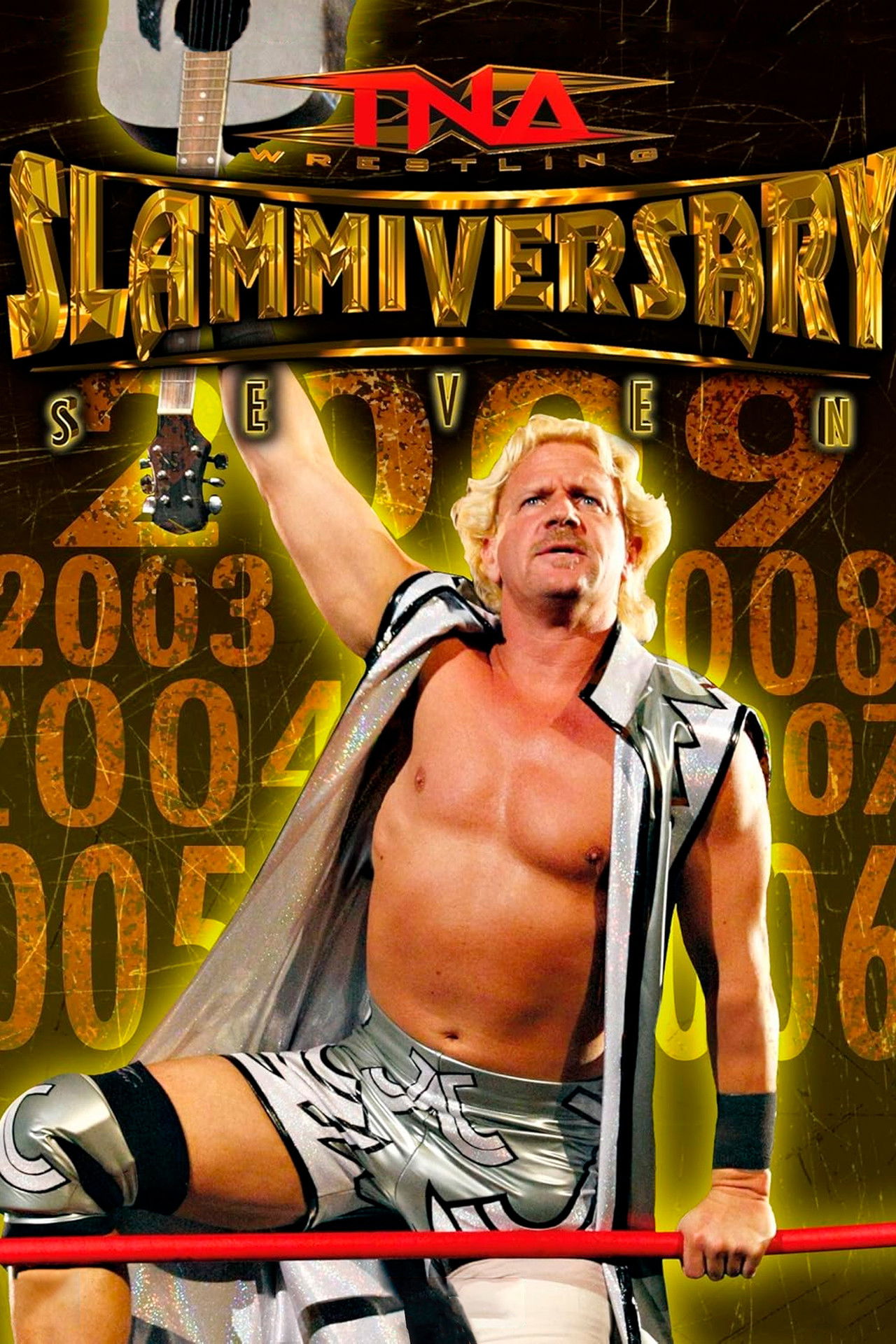 TNA Slammiversary 2009 Backdrop