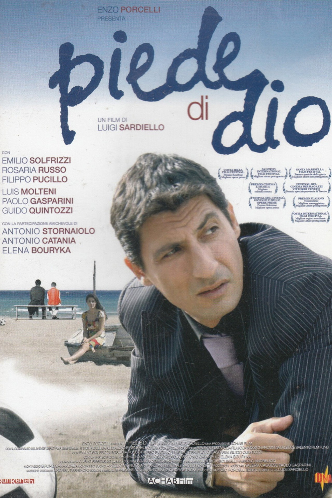 Piede di Dio