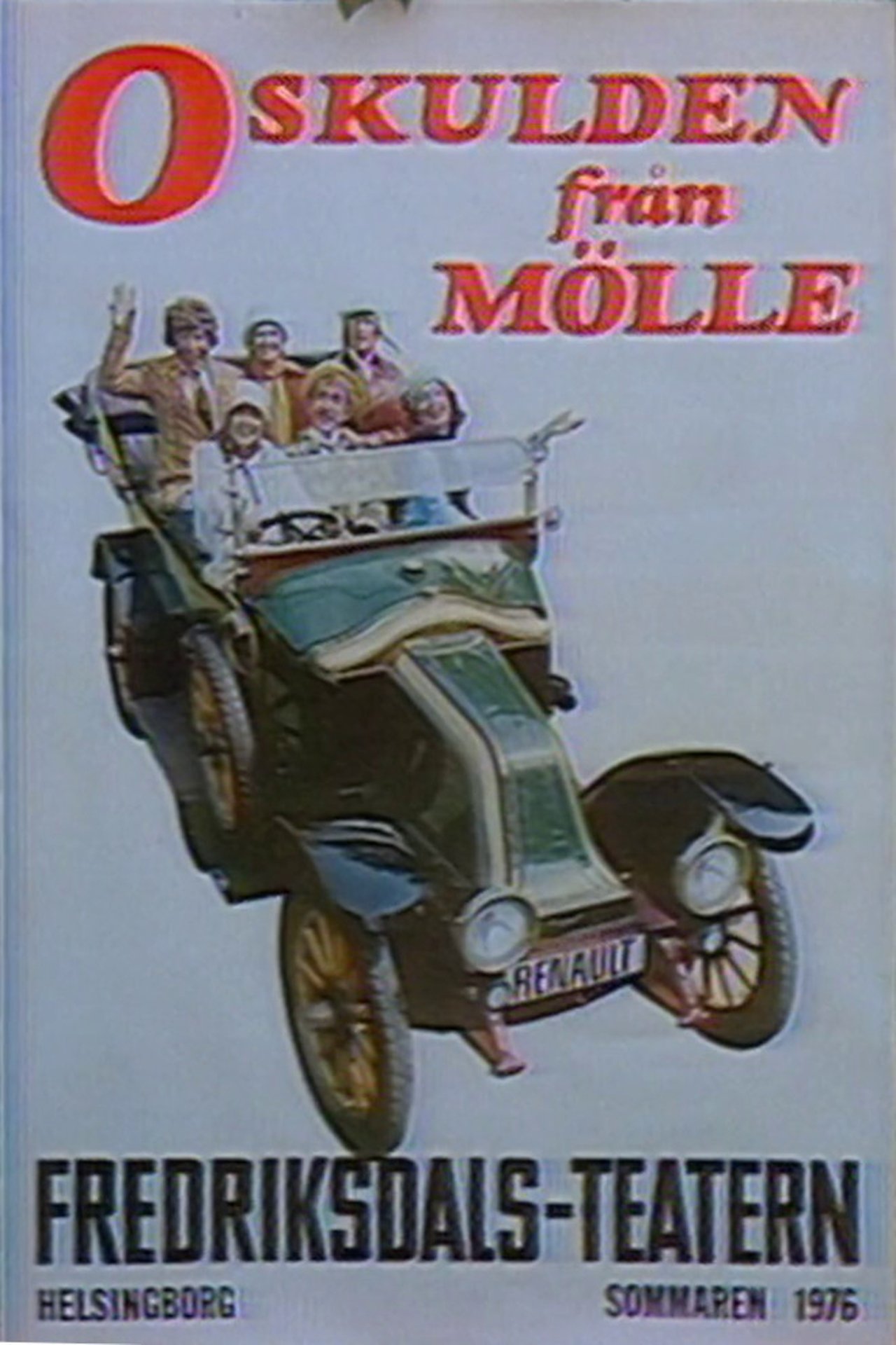 Oskulden från Mölle Oskulden från Mölle
