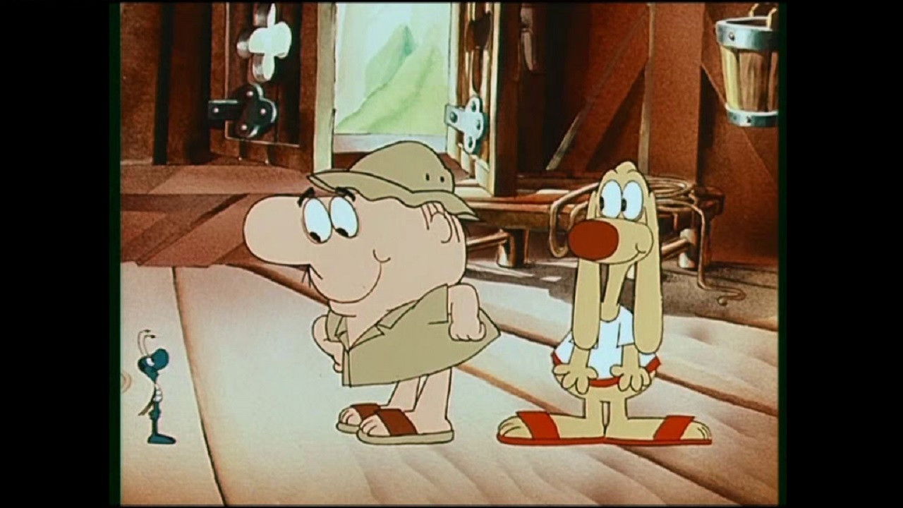 Il Signor Rossi cerca la felicità — Épisode 2