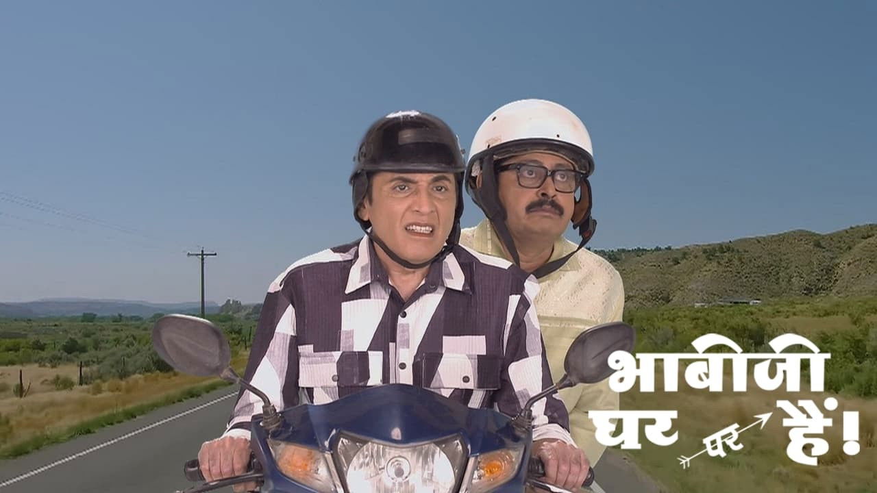 भाभीजी घर पर हैं! — Épisode 2442